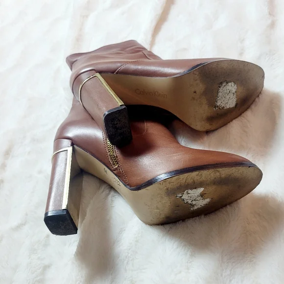 Calvin Klein | Karlia Boot - Picture 6 of 8